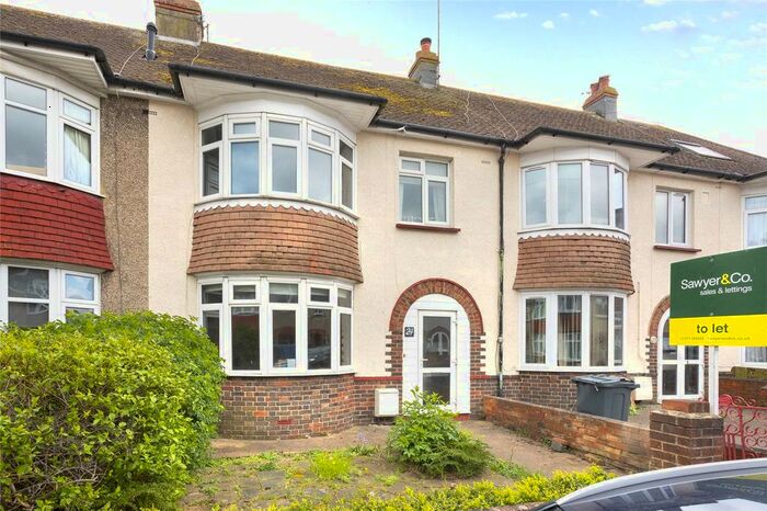 3 Bedroom Terraced House To Rent In Deacons Drive, Portslade, East Sussex, BN41
