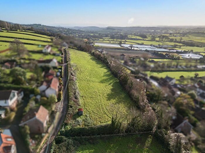 Farm Land For Sale In Lot B - Swans Lane, Draycott, BS27