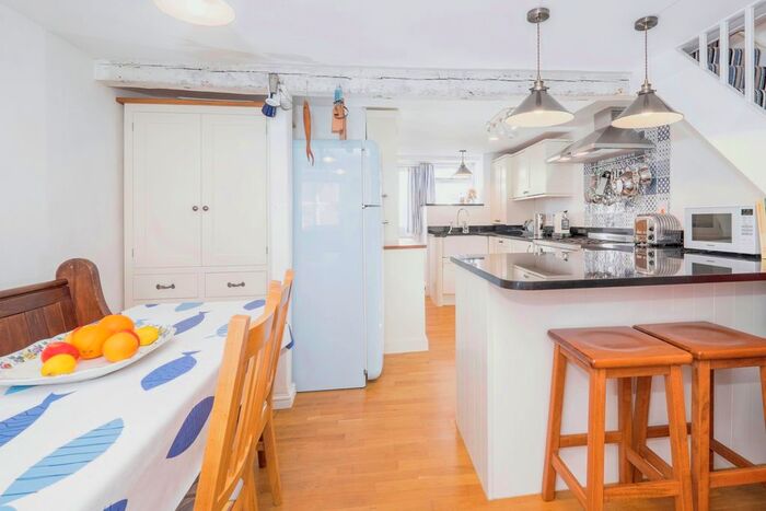 3 Bedroom End Of Terrace House For Sale In Back Road East, St. Ives, TR26