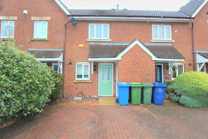 2 Bedroom Terraced House To Rent In Anatase Close, Sittingbourne, ME10
