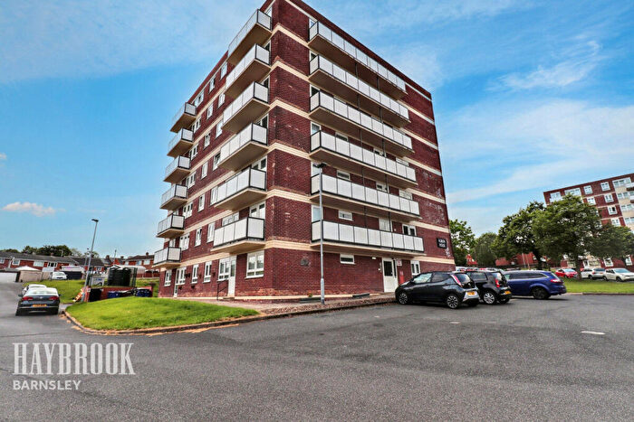 2 Bedroom Flat For Sale In Union Street, Barnsley, S70