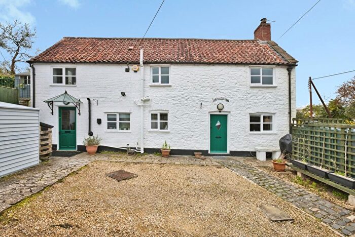 2 Bedroom Detached House For Sale In Henton, Wells, Somerset, BA5