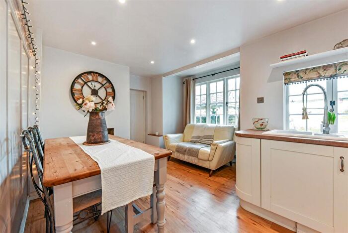 2 Bedroom Semi-Detached House For Sale In Mill Road, Slindon Common, BN18