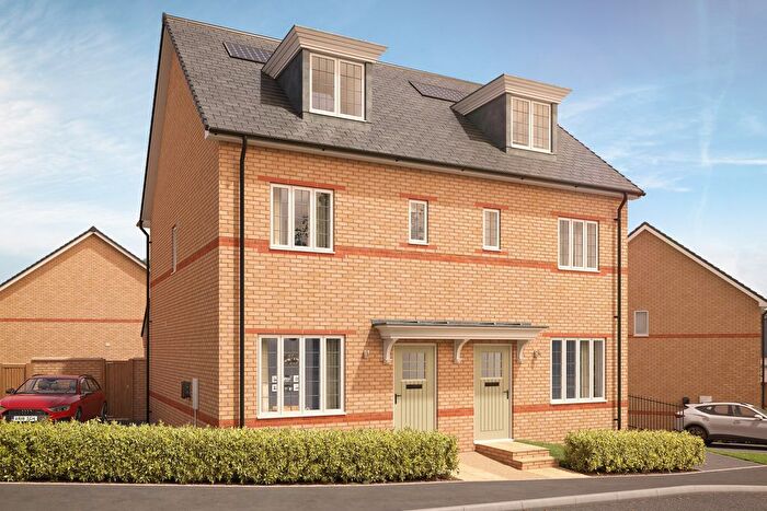 3 Bedroom Town House For Sale In "The Mcqueen" At Abbotsham Road, Abbotsham, Bideford, EX39