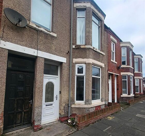 1 Bedroom Flat To Rent In Coleridge Avenue, South Shields, NE33