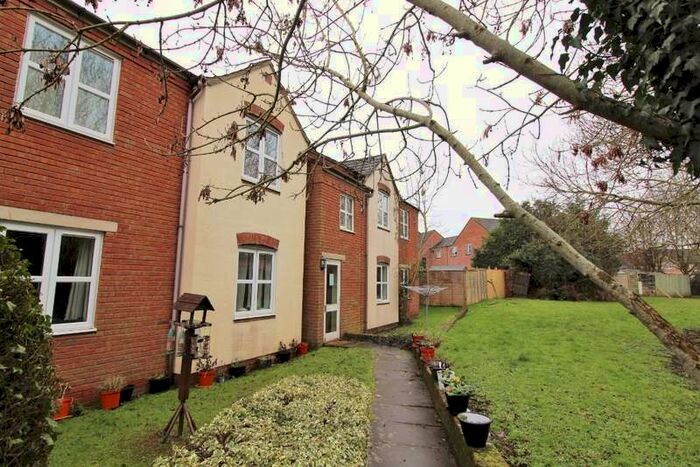 1 Bedroom Apartment For Sale In Glastonbury Close Hereford, HR2