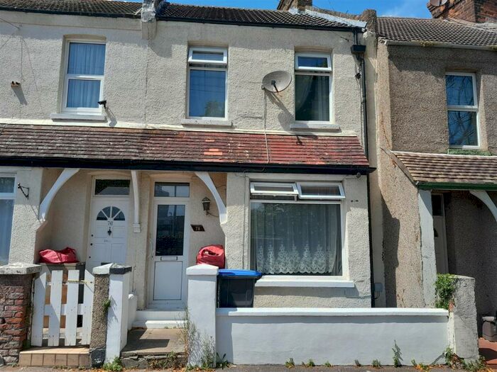 2 Bedroom House To Rent In Church Road, Ramsgate, CT11