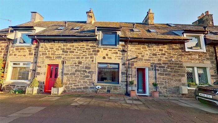 3 Bedroom Terraced House To Rent In Newtongrange, Dalkeith, Midlothian, EH22