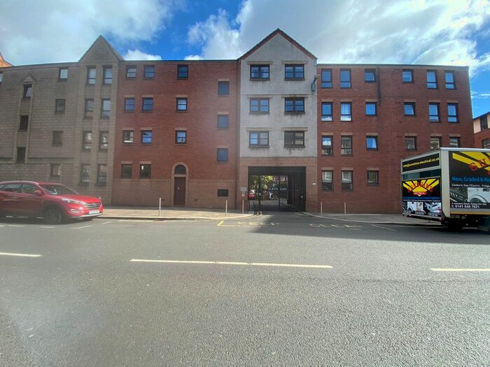 1 Bedroom Flat To Rent In Albion Gate, Glasgow, G1