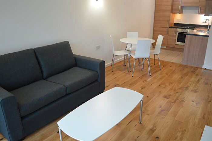 1 Bedroom Apartment To Rent In Forum House, Wembley Park, HA9