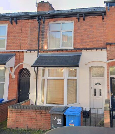 2 Bedroom Terraced House To Rent In Derby, Derbyshire, DE23