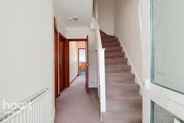 3 Bedroom Terraced House For Sale In Ruskin Gardens, Harrow, HA3