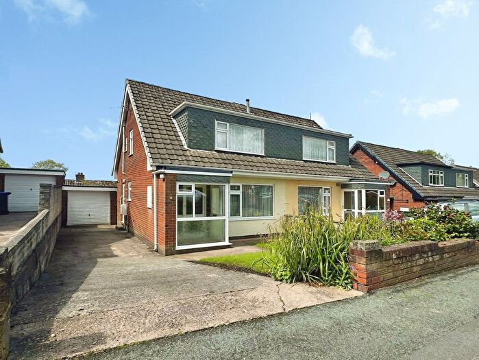 3 Bedroom Semi-Detached House For Sale In Pitcher Lane, Leek, Staffordshire, ST13