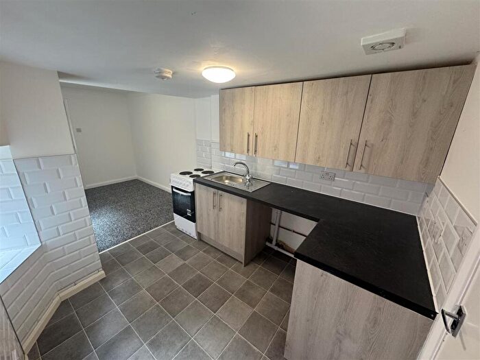 1 Bedroom Flat To Rent In Abbey Path, Spalding, PE11