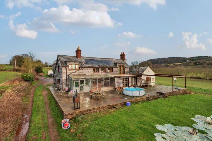 4 Bedroom Detached House For Sale In Much Dewchurch, Herefordshire, HR2