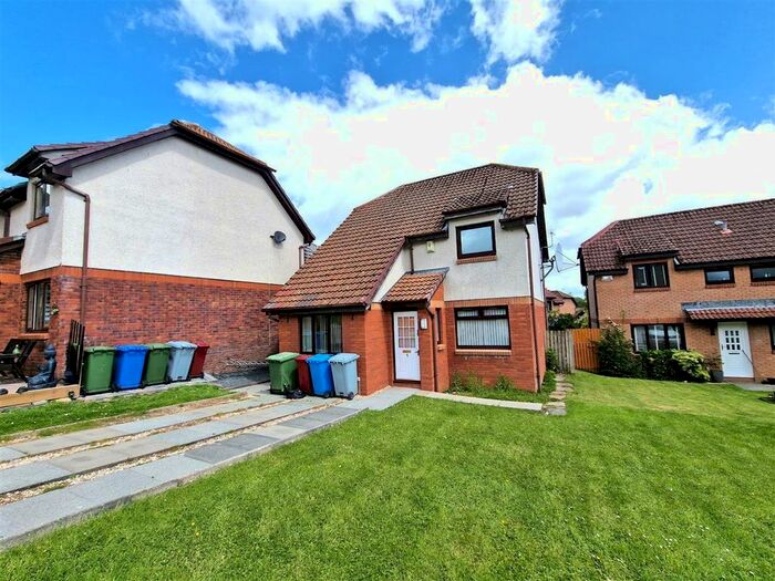 4 Bedroom Detached House To Rent In Teign Grove, Mossneuk, East Kilbride, G75