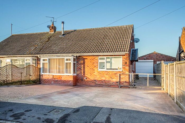 3 Bedroom Semi-Detached House For Sale In Murton Garth, Murton, York, YO19