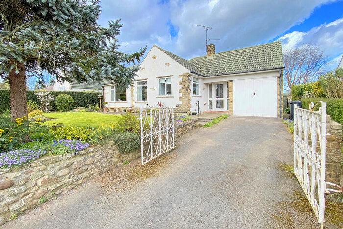 3 Bedroom Detached Bungalow For Sale In Hungate, Bishop Monkton, HG3