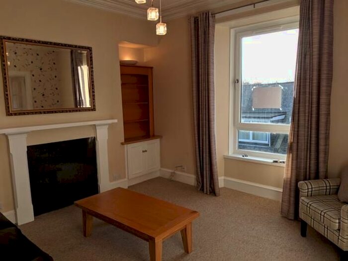 1 Bedroom Flat To Rent In Chattan Place, Aberdeen, AB10