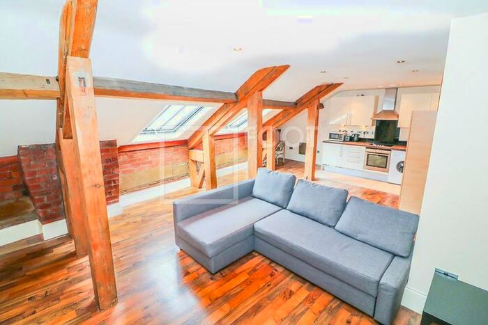 Studio To Rent In Albion House, Little Germany, BD1