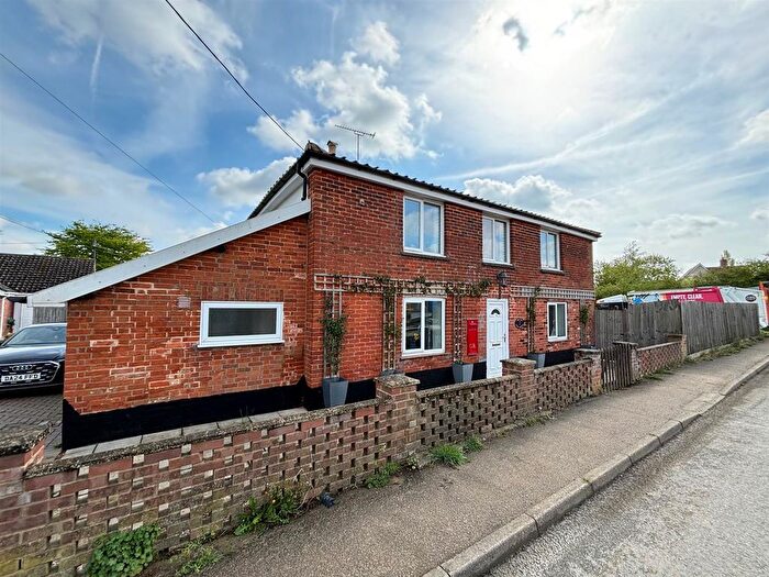 5 Bedroom Detached House For Sale In Southolt Road, Bedfield, Woodbridge, IP13