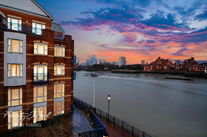 2 Bedroom Apartment For Sale In Globe Wharf, Rotherhithe Street, SE16