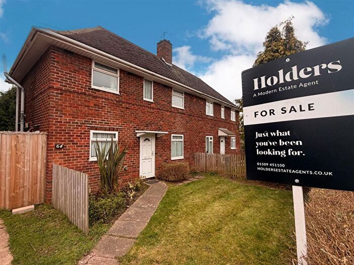 3 Bedroom Property For Sale In Woodthorpe Road, Loughborough, LE11