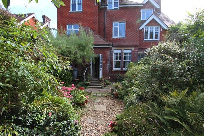 2 Bedroom Apartment For Sale In Denton Road, Eastbourne, BN20