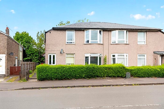 2 Bedroom Flat For Sale In Curtis Avenue, Glasgow, G44