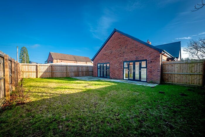 2 Bedroom Bungalow For Sale In Clows Top, Worcestershire, DY14