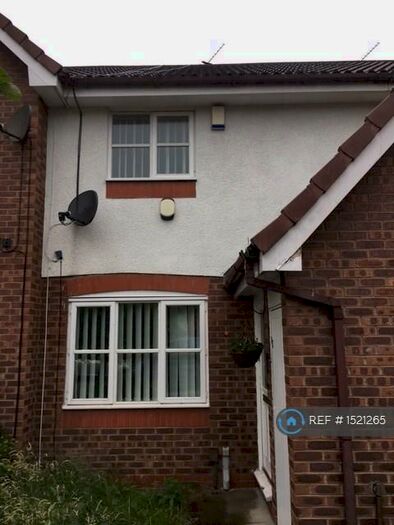2 Bedroom Terraced House To Rent In Capricorn Crescent, Knotty Ash, L14