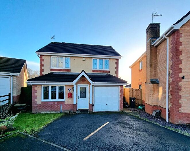 3 Bedroom Detached House For Sale In Margam, Port Talbot, SA13