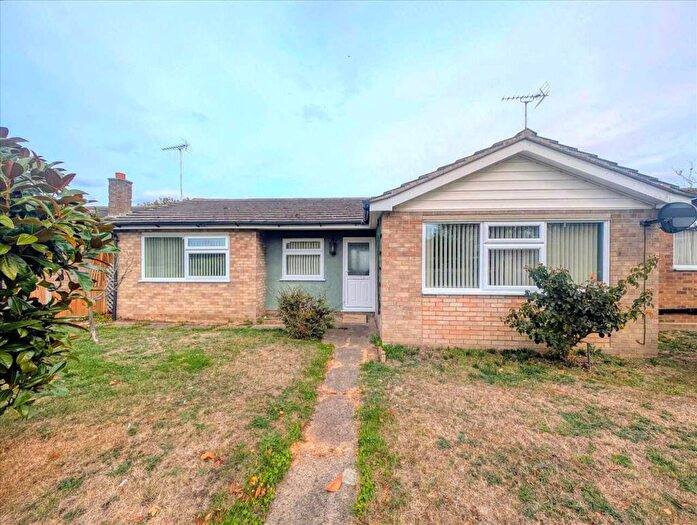 3 Bedroom Detached Bungalow For Sale In Deal Way, Brightlingsea, CO7