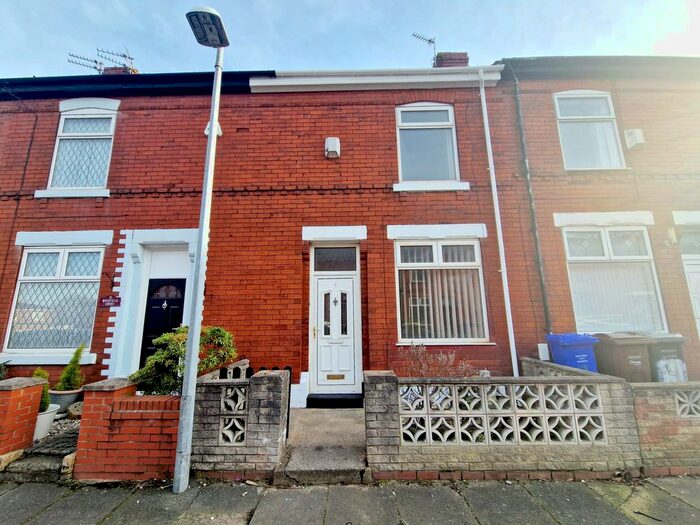 2 Bedroom Terraced House To Rent In Woodfield Grove, Eccles, Manchester, M30