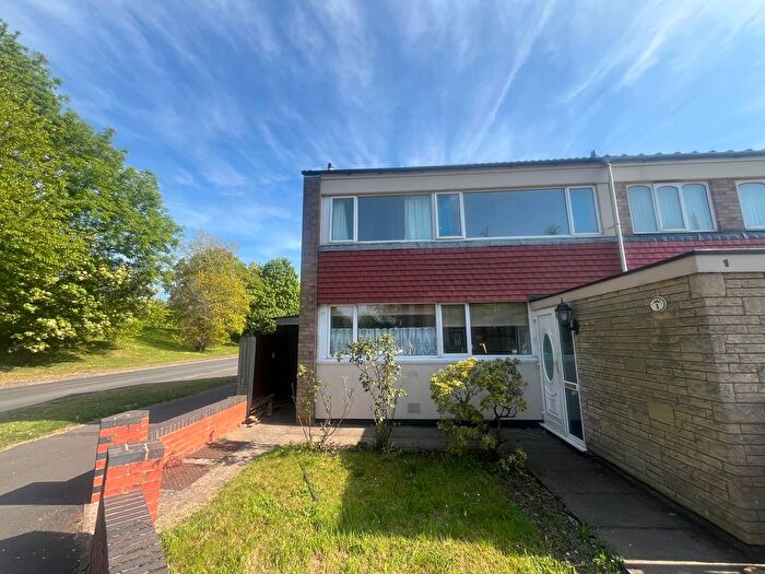 3 Bedroom Terraced House To Rent In Arran Way, Birmingham, B36