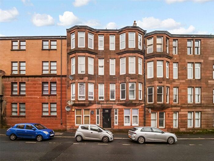 1 Bedroom Flat For Sale In Roxburgh Street, Greenock, Inverclyde, PA15