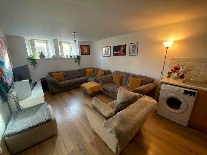 2 Bedroom Apartment To Rent In St Peters Church, High Park Street, L8