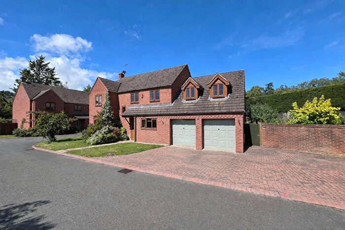 5 Bedroom Detached House For Sale In Gorsley, Ross-On-Wye, HR9