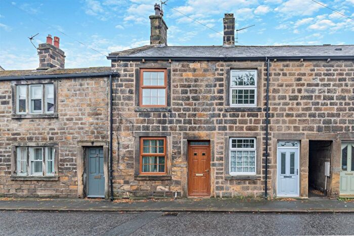 1 Bedroom Terraced House For Sale In Park Buildings, Pool In Wharfedale, Otley, LS21