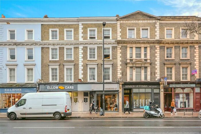 1 Bedroom Flat To Rent In Holloway Road, Islington, N7