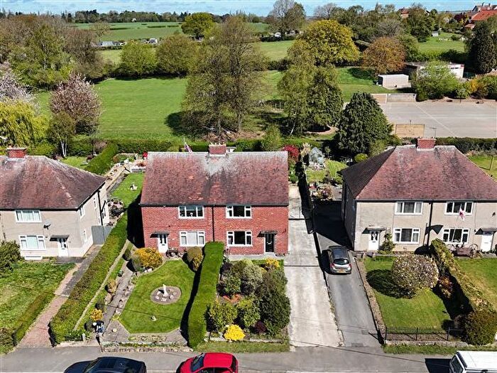 3 Bedroom Semi-Detached House For Sale In The Pastures, Todwick, Sheffield, Rotherham, S26