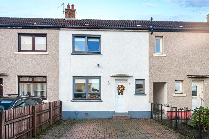 2 Bedroom Terraced House For Sale In Wyvis Avenue, Peterson Park, Glasgow, G13