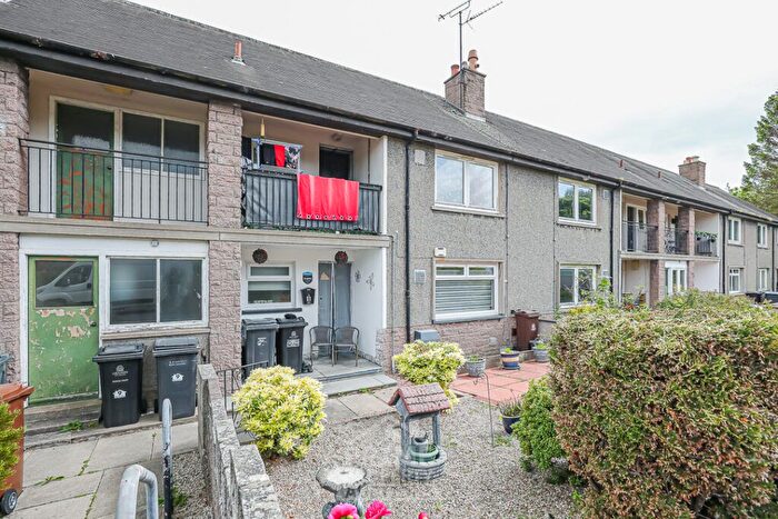 1 Bedroom Flat For Sale In Howes View, Aberdeen, AB21