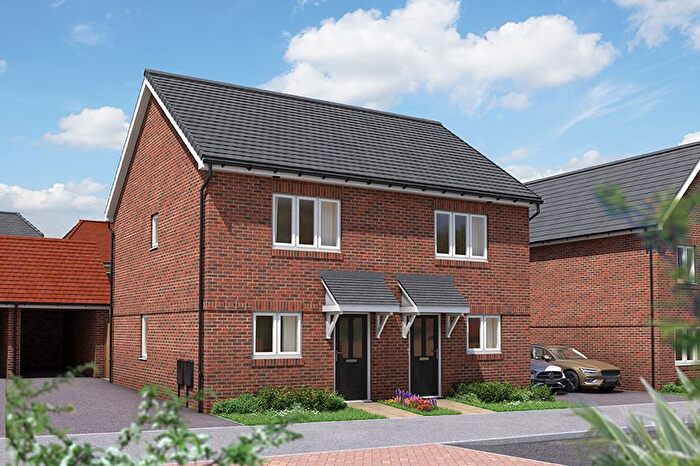 2 Bedroom Terraced House For Sale In "The Hawthorn" At Nash Road, Margate, CT9