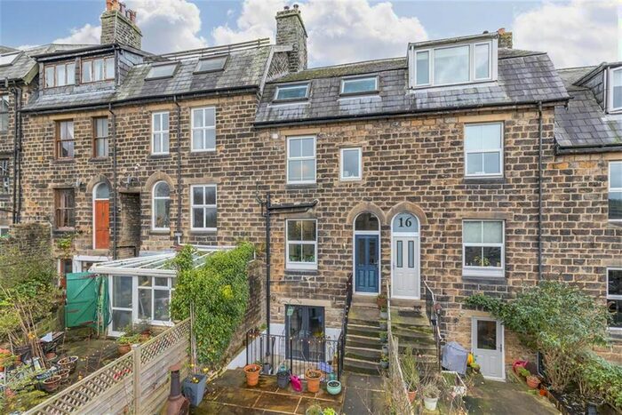 4 Bedroom Terraced House To Rent In Victoria Terrace, Addingham, Ilkley, LS29