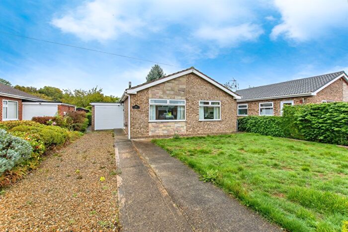 2 Bedroom Detached Bungalow For Sale In Dick Turpin Way, Long Sutton, Spalding, PE12