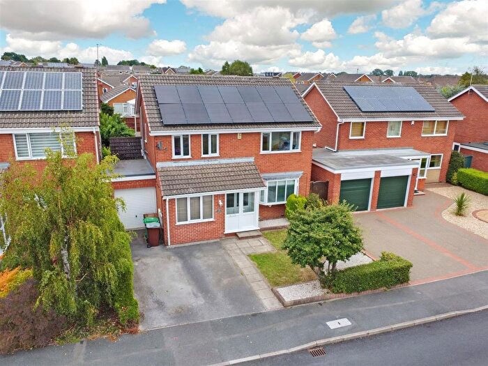 4 Bedroom Detached House For Sale In Grangewood Road, Wollaton, Nottingham, NG8