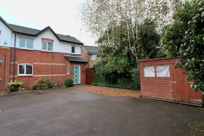 2 Bedroom Semi-Detached House To Rent In Ambleside Close, Macclesfield, SK11