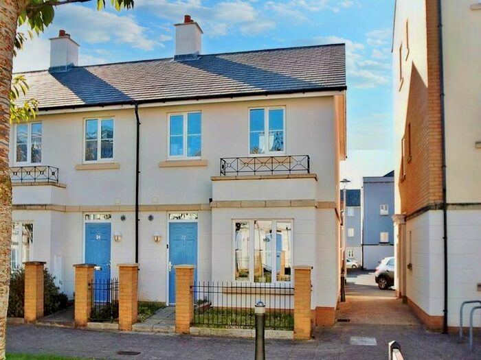 3 Bedroom Property To Rent In Eastcliff, Portishead, Bristol, BS20