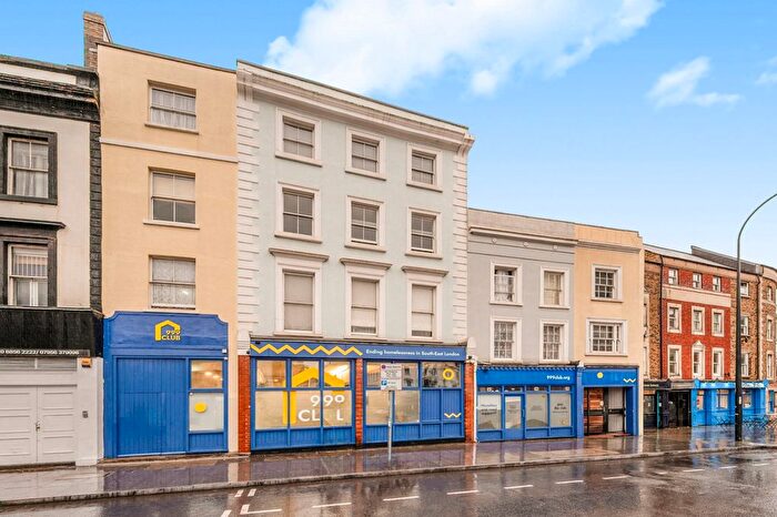 1 Bedroom Flat To Rent In Deptford Broadway, Deptford, SE8